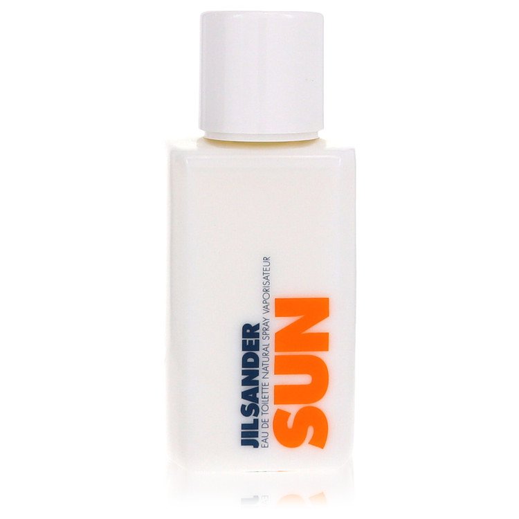 Jil Sander Sun by Jil Sander Eau De Toilette Spray (Tester) 2.5 oz Jil Sander Sun by Jil Sander Eau De Toilette Spray (Tester) 2.5 oz